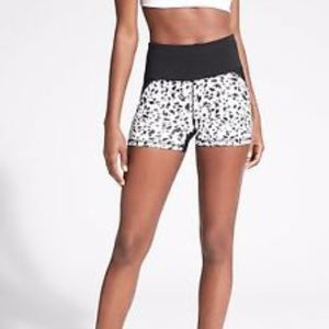 Athleta Yoga Shorts